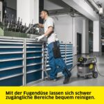 KÄRCHER NT 30/1 Tact L Nass-/Trockensauger – Professional 30-Liter Behälter – Bild 4