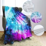 YISUMEI Fleecedecke 150x200 cm – Kuschelige Wärme mit Flanell-Qualität für Zuhause – Bild 5