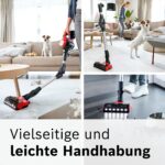 Bosch Unlimited 7 ProAnimal Akku-Staubsauger – Kabelloses Tierhaar-Reinigungssystem mit LED – Bild 5