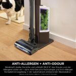 Shark PowerDetect Clean & Empty Akku-Staubsauger – Selbstentleerend bis 70 Min. für Tierhaare – Bild 12
