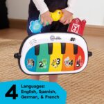 Baby Einstein Farm Explorers 4-in-1 Spielbogen – Musik- & Sprachlernmatte für Babys 0–36 Monate – Bild 8