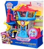 PAW PATROL Air Rescue Flughafen Tower – Spielset mit Chase Racer & Figuren ab 3 Jahren – Bild 10