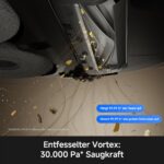 MOVA P70 Pro Ultra Saugroboter mit 30.000Pa Saugkraft – Intelligente Saug- & Wischstation – Bild 3