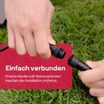 Innr Smart Gartenstrahler 3er-Set RGBW – Zigbee Außenleuchten für Hue & Alexa – Bild 6