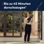 Hoover HF1 Plus Kabelloser Akkusauger – 45 Min Laufzeit & Anti-Twist-Bürste – Bild 7