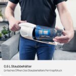 Vacmaster 2-in-1 Akkusauger 20V mit HEPA 13 Filter – Kabellos für Hartboden & Teppich – Bild 2