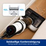 Tineco Floor One Stretch S6 Nass-Trockensauger – 20 kPa Saugkraft mit FlashDry Selbstreinigung – Bild 13