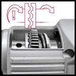 Einhell Bohrhammer TE-RH 32 4F Kit – 1250 W Profi-Bohrhammer mit SDS-Plus für Beton – Bild 8
