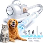 Neakasa P1 Pro Hundeschermaschine mit Staubsauger – Profi-Fellpflegeset für Hund & Katze