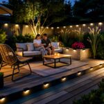 Solpex 8er Set LED Solarleuchten Außen – IP65 Wandleuchten mit Warmweiss für Garten & Terrasse – Bild 6