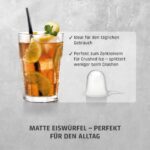 Caso Clear Ice Advanced Eiswürfelmaschine – Premium Ice Maker mit Kompressortechnik – Bild 5