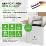 VELANI Mini Reiskocher 0,8L mit 10 Programmen – Multikocher für kleine Küchen – Bild 9