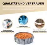 Schnüffelteppich URBAN PAUL – Grössenverstellbare Schnüffelmatte für Hunde – Bild 3