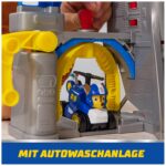 PAW PATROL Air Rescue Flughafen Tower – Spielset mit Chase Racer & Figuren ab 3 Jahren – Bild 5