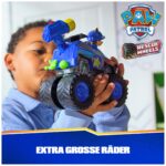 PAW PATROL Rescue Wheels – Chases Monstertruck mit Geschoss-Abwurf & Figur ab 3 Jahren – Bild 2