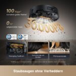 dreame Aqua10 Ultra Roller Saugroboter – 30.000 Pa Saugkraft mit AquaRoll-Wischmopp – Bild 8