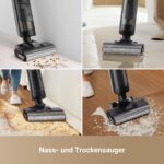 dreame H12 Pro Ultra Nass- und Trockensauger – 16.000 Pa Saugkraft mit Selbstreinigung – Bild 4