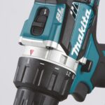 Makita DDF484RTE Akku-Bohrschrauber 18V 5,0 Ah – Bürstenlos & Kompakt mit 2 Akkus – Bild 5
