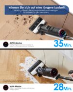 Tineco Floor One S5 Nass-Trockensauger mit iLoop Technologie – Kabellos für Hartböden – Bild 5