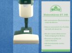 Vorwerk Kobold 121 mit Elektrobürste ET 340 – Profi-Staubsauger für Teppich & Hartboden – Bild 3