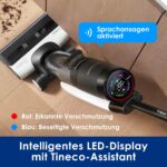 Tineco Floor One S7 Pro Nass-Trockensauger – Kabelloser Wischsauger mit 40 Min Laufzeit – Bild 7