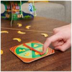 Spin Master Games Einfach affig – Geschicklichkeitsspiel mit Katapult für 2–4 Kinder ab 4 Jahren – Bild 9