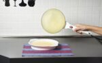 G3 Ferrari Crêpespfanne 20 cm mit Antihaft-Beschichtung – Profi-Crêpes-Maker für Zuhause – Bild 2