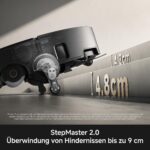 MOVA Z70 Ultra Roller Complete Saugroboter – Hochdruck-Wischmopp & 36.000 Pa Saugkraft – Bild 6