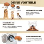 Schnüffelteppich URBAN PAUL – Grössenverstellbare Schnüffelmatte für Hunde – Bild 5