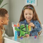 Learning Resources Numberblocks Blockzee Gleichgewichtsspiel – Interaktives Mathespielzeug ab 3 Jahren – Bild 7