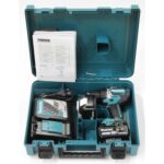 Makita DDF484RTE Akku-Bohrschrauber 18V 5,0 Ah – Bürstenlos & Kompakt mit 2 Akkus – Bild 3