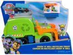 PAW PATROL Recycling-Truck Deluxe mit Rocky Figur – Verwandlungsfunktion für Kinder ab 3 Jahren – Bild 10