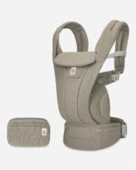 Ergobaby Omni Deluxe Babytrage – 4 Tragepositionen für 0–48 Monate, ergonomisch & hüftgesund – Bild 10