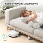 Lefant M210P Saugroboter mit 2200 Pa – Intelligente Navigation für Tierhaare & Hartböden – Bild 9