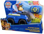 PAW Patrol Chase Polizeiauto ferngesteuert 25 cm mit LED-Lichtern – RC-Auto für Kinder ab 3 Jahren – Bild 11