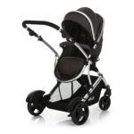 hauck Duett 2 Geschwisterwagen – Umbaubar zur Babywanne für zwei Kinder bis 15 kg – Bild 15