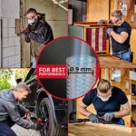 Einhell Druckluft-Meißelhammer TC-PC 45 – Profiwerkzeug für Stein & Metall – Bild 3