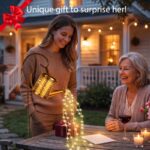 Tremdwoto Solar-Giesskanne mit 36 LEDs – Dekorative Gartenleuchte für Aussen – Bild 7