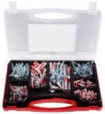 fischer Red-Box DuoPower + Schraube – 280-teiliges Sortimentsset für universelle Befestigungen – Bild 2