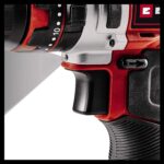 Einhell TE-CD 12/1 Li-i Akku-Schlagbohrschrauber – 12V mit 2x2,0Ah & Ladegerät – Bild 6