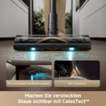 dreame Z10 Akku-Stabstaubsauger mit 210AW Saugkraft – 90 Min. Laufzeit & CelesTect-Stauberkennung – Bild 5