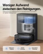 ECOVACS T90 PRO OMNI Saugroboter mit Wischfunktion – 30.000 Pa & PowerBoost Ladung – Bild 7
