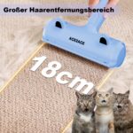ACE2ACE Fusselrolle Tierhaare – Effektiver Tierhaarentferner für Sofa, Bett & Teppich – Bild 3