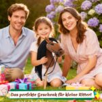 Charmofun Hobby Horse A3 Steckenpferd mit Plüschhalfter – Verstellbar für Kinder – Bild 8
