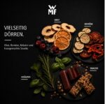 WMF Küchenminis Dörrautomat – Obsttrockner mit 5 Gittern & 24h-Timer für gesunde Snacks – Bild 6