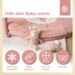 Bieco Spieldecke mit Activitybogen Reh Ella – Krabbeldecke & Baby Gym in einem – Bild 5