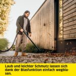 KÄRCHER Nass-/Trockensauger WD 5 P S V-25/5/22 – 1.100 W Mehrzwecksauger mit Edelstahlbehälter – Bild 6