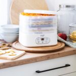 Adler AD 6658 Lebensmittel-Dehydrator mit LCD-Display – 5 Etagen für optimale Trocknung – Bild 2