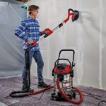 Einhell Nass-Trockensauger TE-VC 2230 SACL – 1400 W mit HEPA-Filter für Baustellen – Bild 2