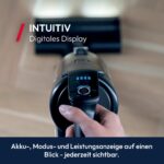 Hoover HF6 Akkustaubsauger mit Bodensensor – 250 AW Saugleistung & 100 Min Laufzeit – Bild 9